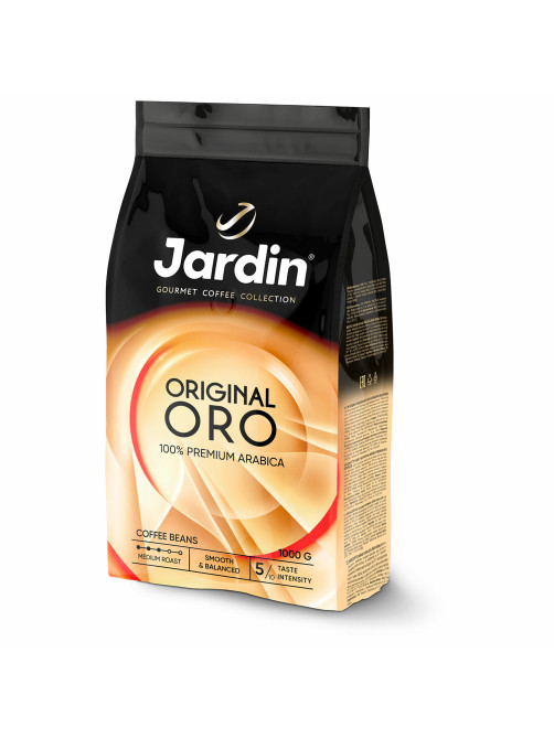 Кофе в зернах JARDIN 