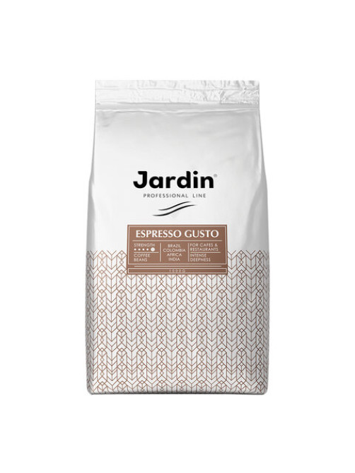 Кофе в зернах JARDIN 