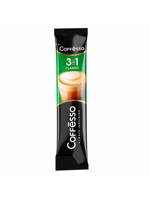 Кофе растворимый порционный COFFESSO 