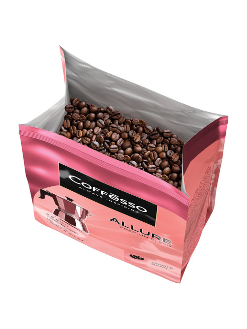 Кофе в зернах COFFESSO 
