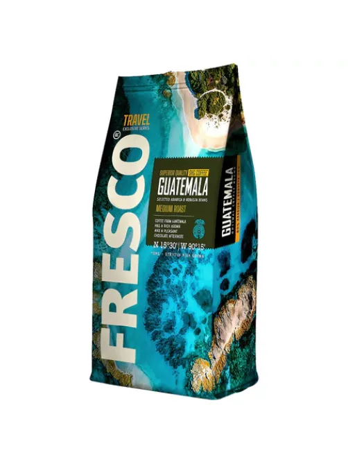 Кофе в зернах FRESCO 