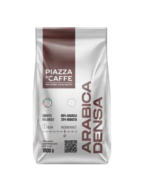 Кофе в зернах PIAZZA DEL CAFFE 