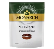 Кофе молотый в растворимом MONARCH 