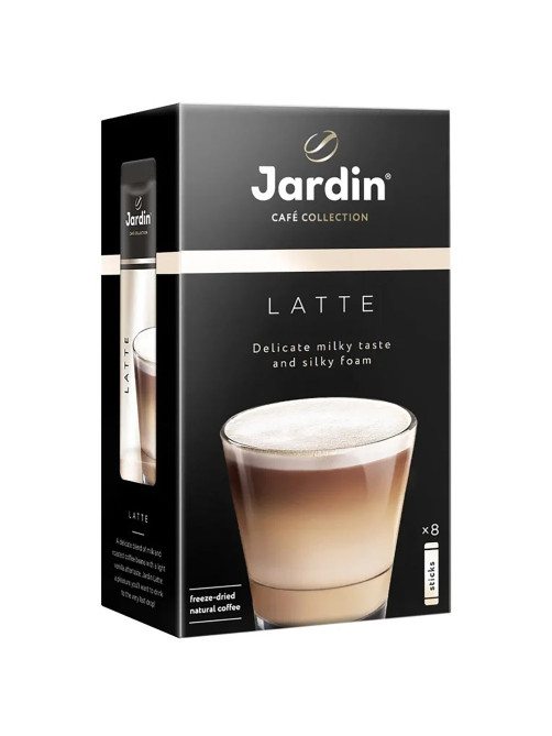 Кофе растворимый порционный JARDIN 