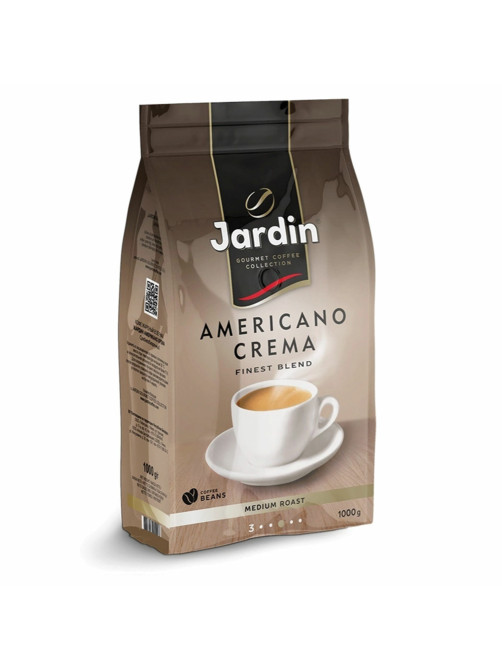 Кофе в зернах JARDIN 