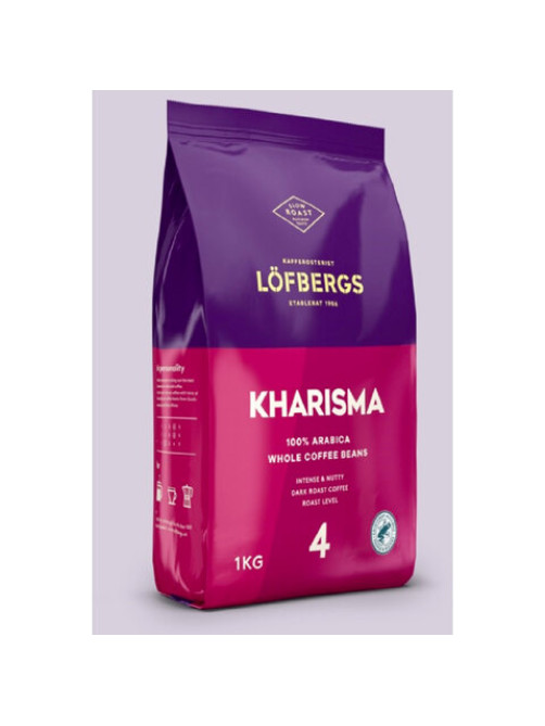 Кофе в зернах LOFBERGS 