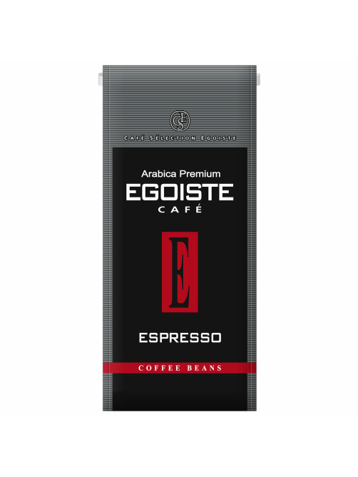 Кофе в зернах EGOISTE 