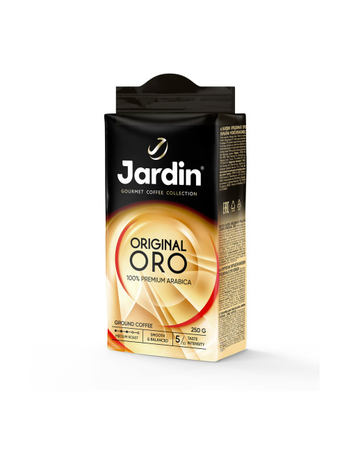 Кофе молотый JARDIN 