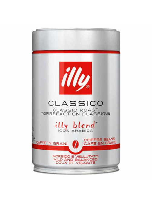 Кофе в зернах ILLY 