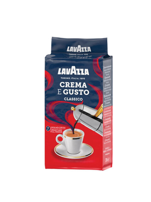 Кофе молотый LAVAZZA 