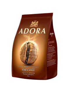 Кофе в зернах AMBASSADOR 