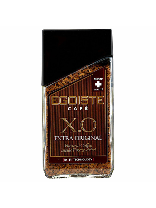 Кофе молотый в растворимом EGOISTE 
