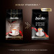 Кофе в зернах JARDIN 