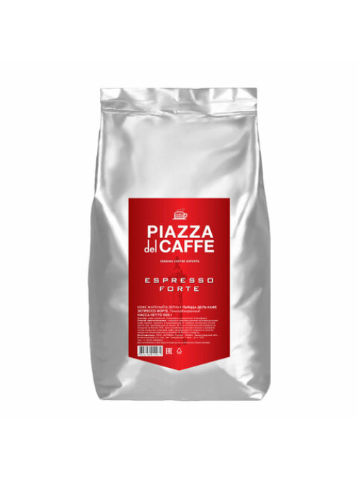 Кофе в зернах PIAZZA DEL CAFFE 