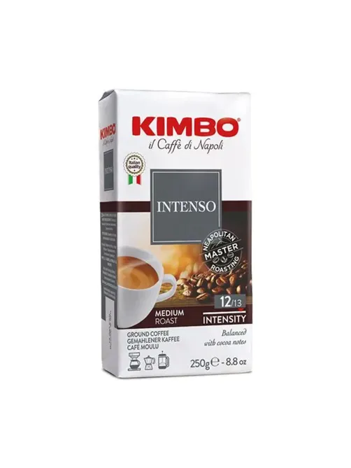 Кофе молотый KIMBO 