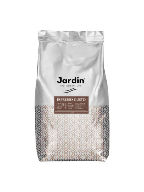 Кофе в зернах JARDIN 
