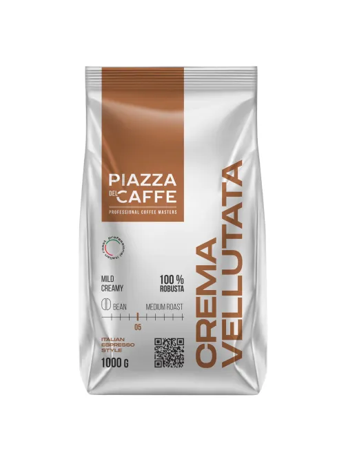 Кофе в зернах PIAZZA DEL CAFFE 