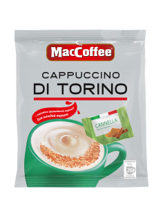 Кофе растворимый порционный MacCoffee 