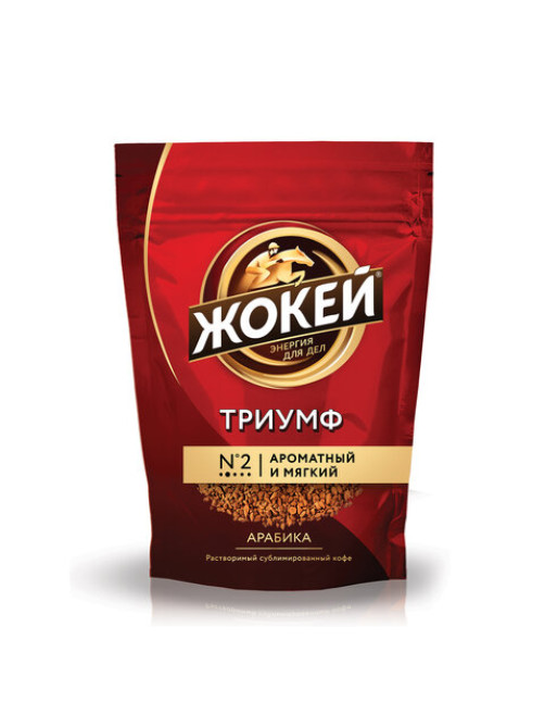 Кофе растворимый ЖОКЕЙ 