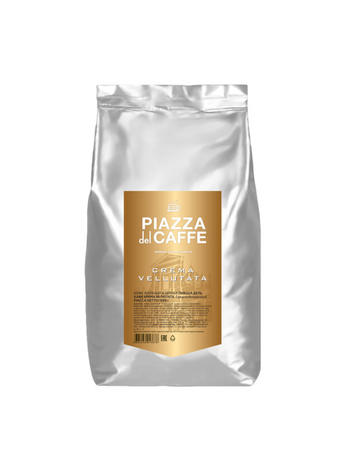 Кофе в зернах PIAZZA DEL CAFFE 