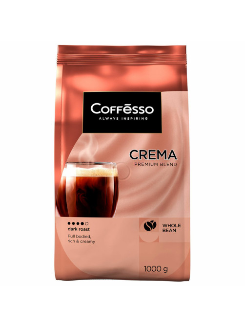 Кофе в зернах COFFESSO 