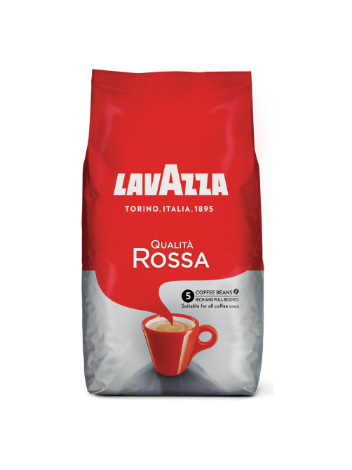 Кофе в зернах LAVAZZA 