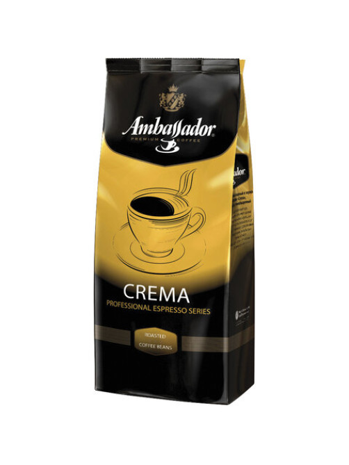 Кофе в зернах AMBASSADOR 