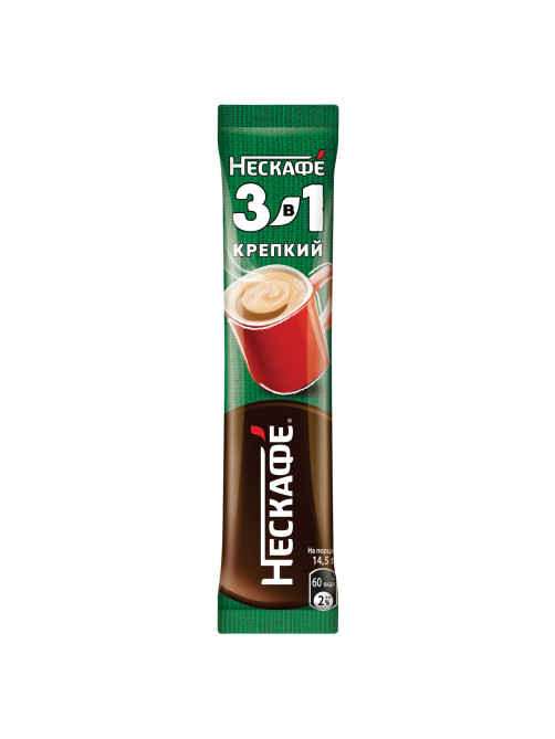 Кофе растворимый порционный NESCAFE 