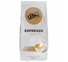 Кофе в зернах LEBO 