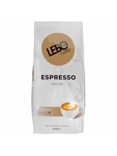Кофе в зернах LEBO 