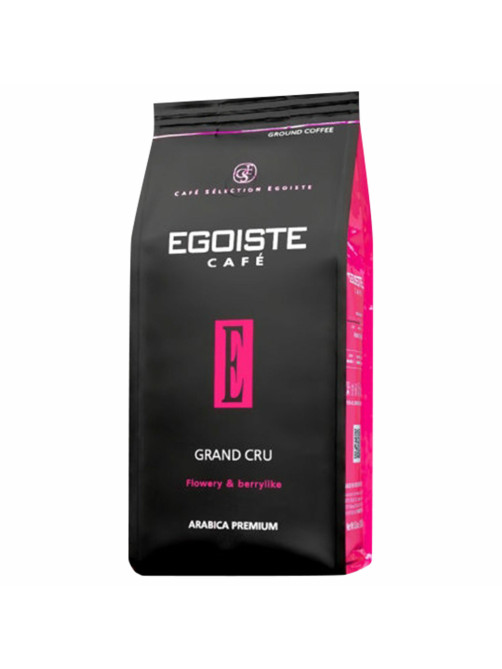 Кофе в зернах EGOISTE 