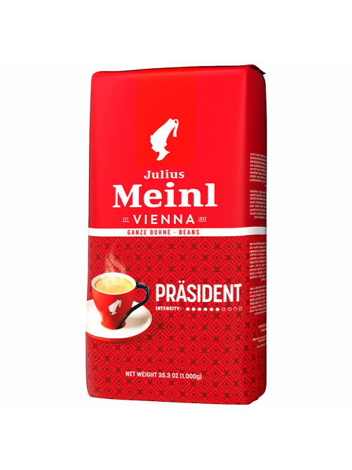 Кофе в зернах JULIUS MEINL 