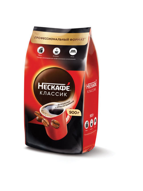 Кофе растворимый NESCAFE 