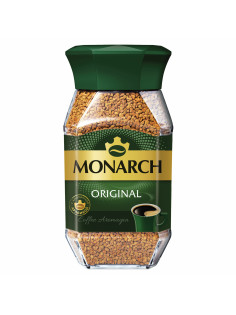 Кофе растворимый MONARCH 