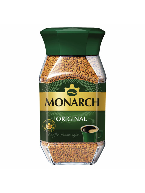 Кофе растворимый MONARCH 