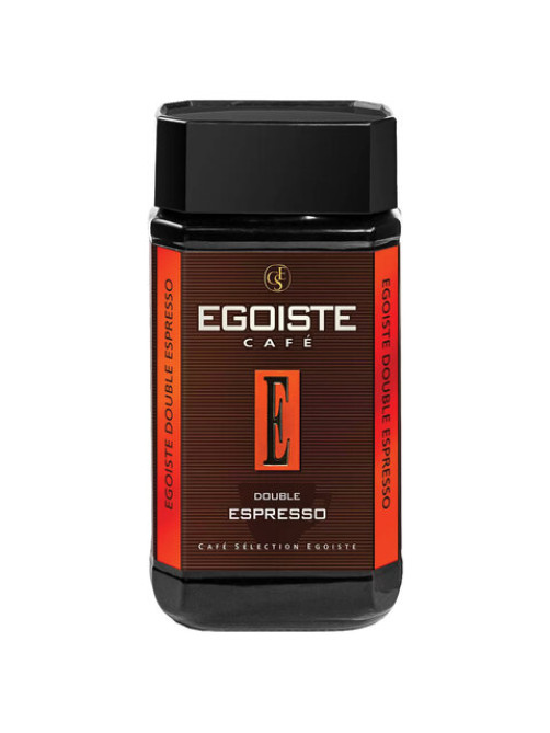 Кофе растворимый EGOISTE 