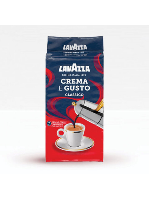 Кофе молотый LAVAZZA 