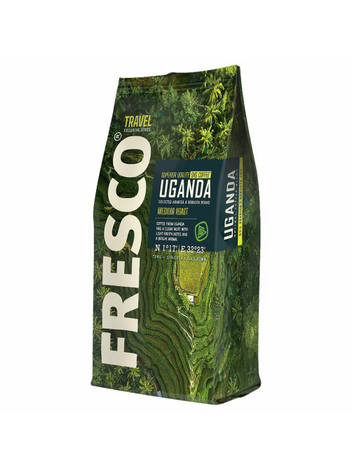 Кофе в зернах FRESCO 