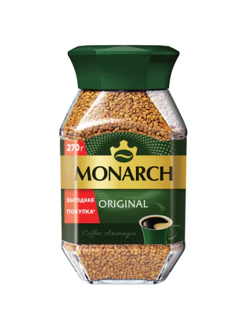 Кофе растворимый MONARCH 