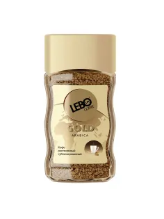 Кофе растворимый LEBO 