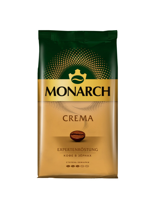 Кофе в зернах MONARCH 