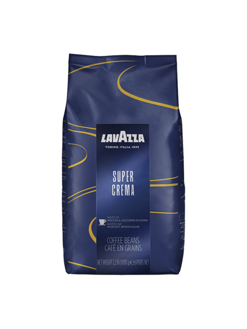 Кофе в зернах LAVAZZA 