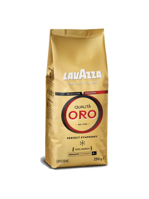 Кофе в зернах LAVAZZA 
