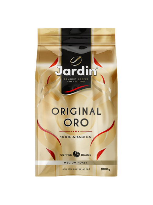 Кофе в зернах JARDIN 