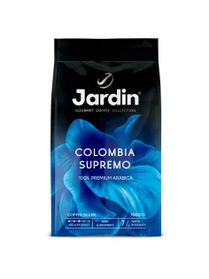 Кофе в зернах JARDIN 
