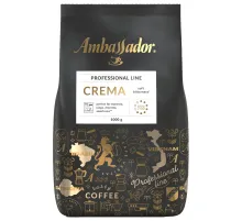 Кофе в зернах AMBASSADOR 
