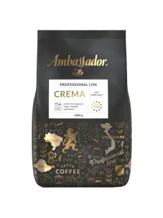 Кофе в зернах AMBASSADOR 