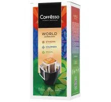 Кофе в дрип-пакетах COFFESSO 