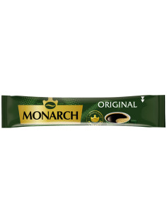 Кофе растворимый порционный MONARCH 