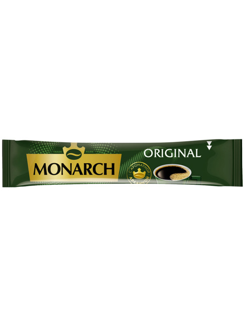 Кофе растворимый порционный MONARCH 